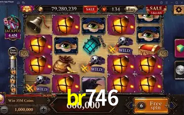 A Emoção da Loteria na br746: Uma Chance de Mudança de Vida