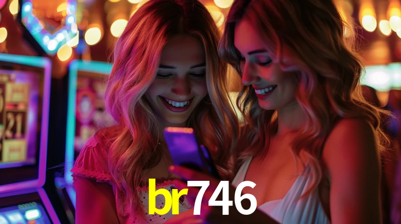 br746: Jogos de Caça-Níqueis-Altas Recompensas, Roleta-Velocidade, Blackjack-Desafios Máximos