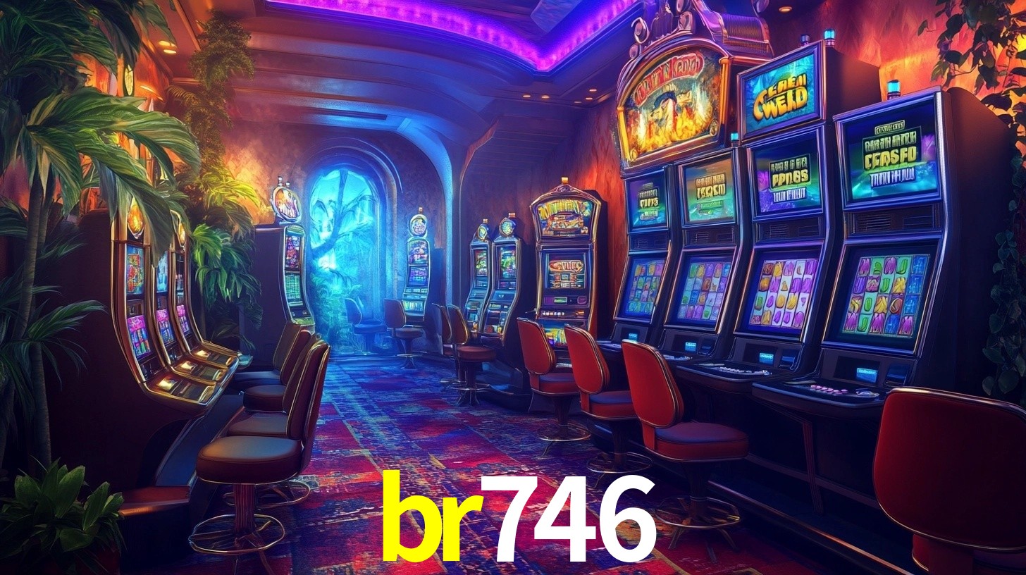 APP oficial da br746 para mobile