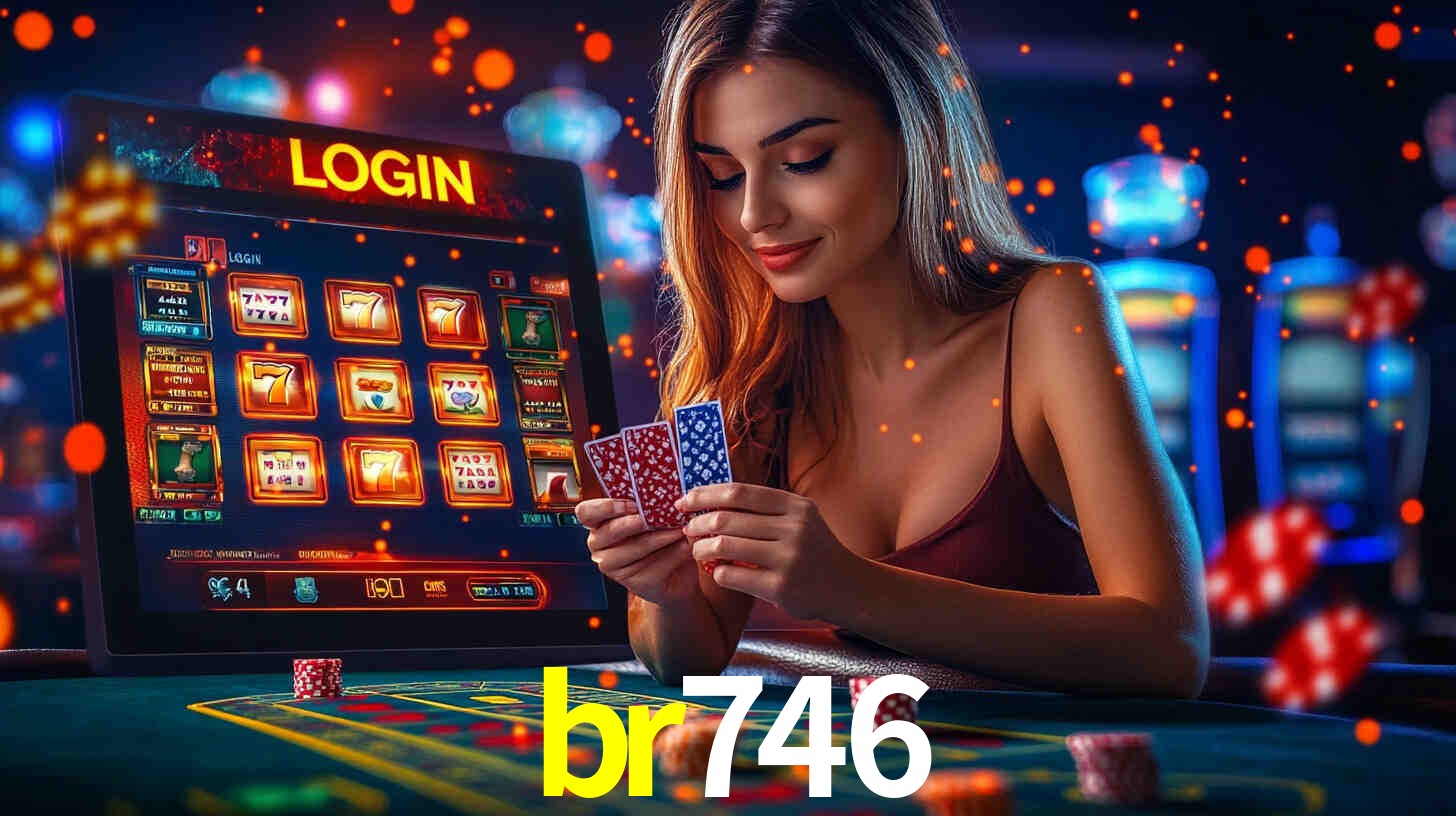 Bônus Generosos e Exclusivos no br746 para Você!
