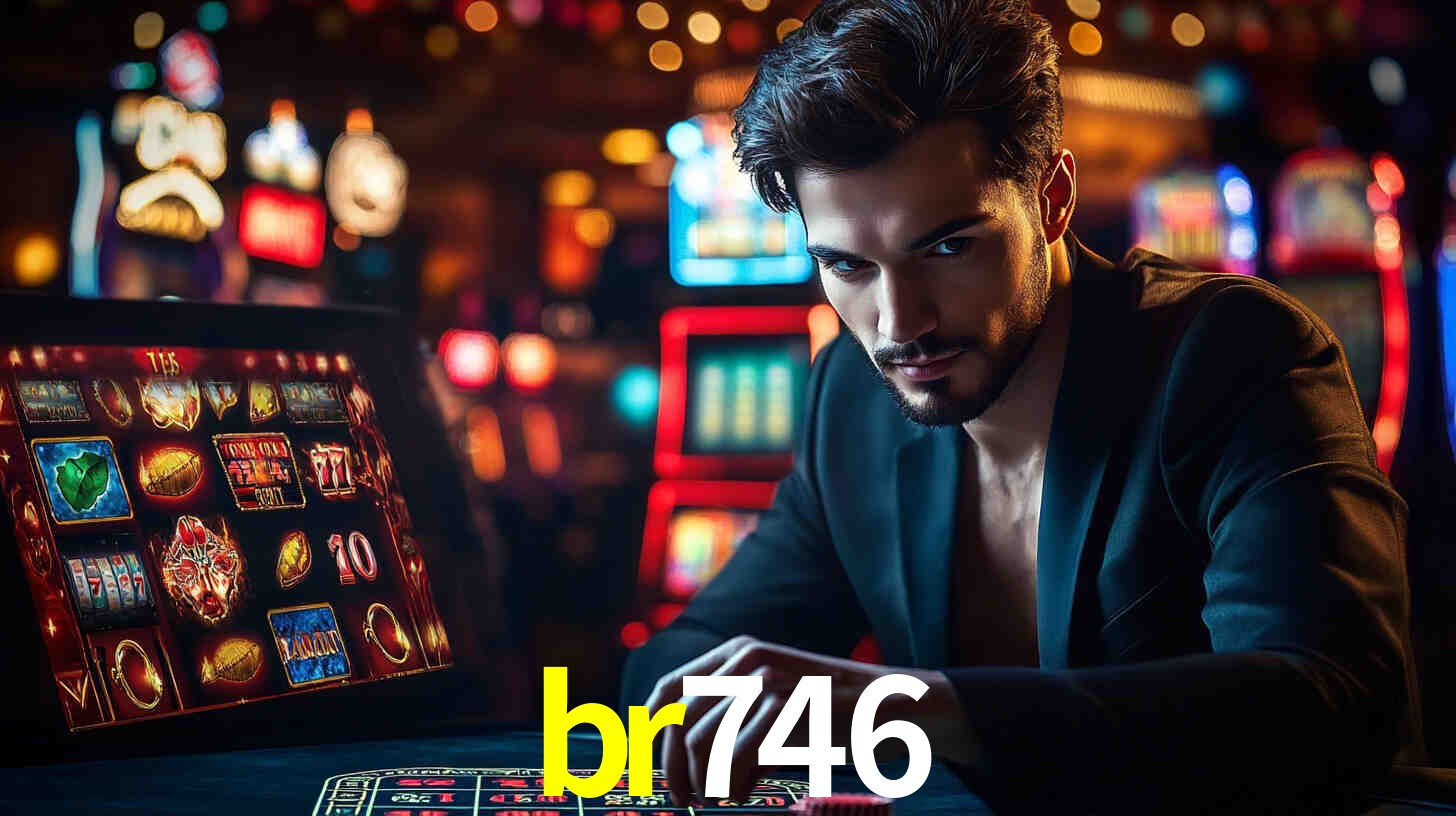 br746: A Experiência de Casino com Jogos de Mesa ao Vivo