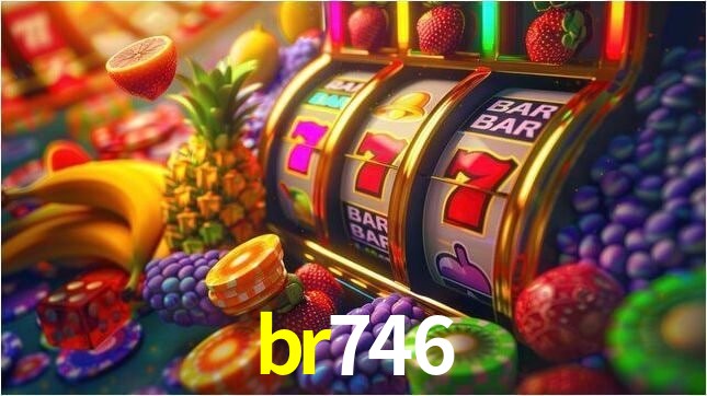 Descubra o Mundo do Cassino Online com br746
