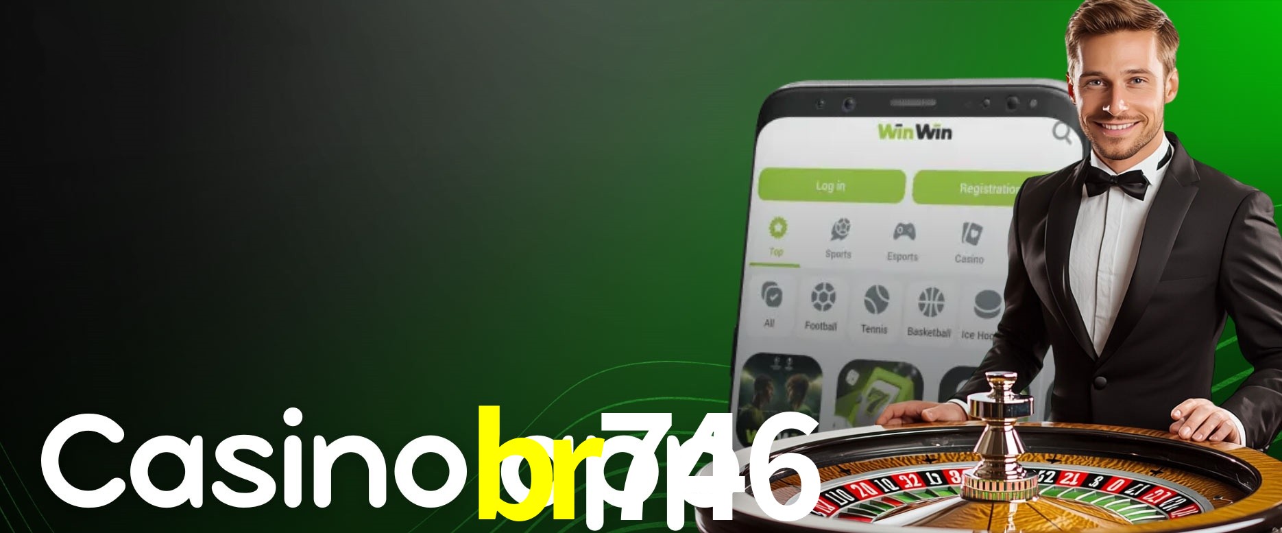 Descubra o Mundo do Cassino Online com br746